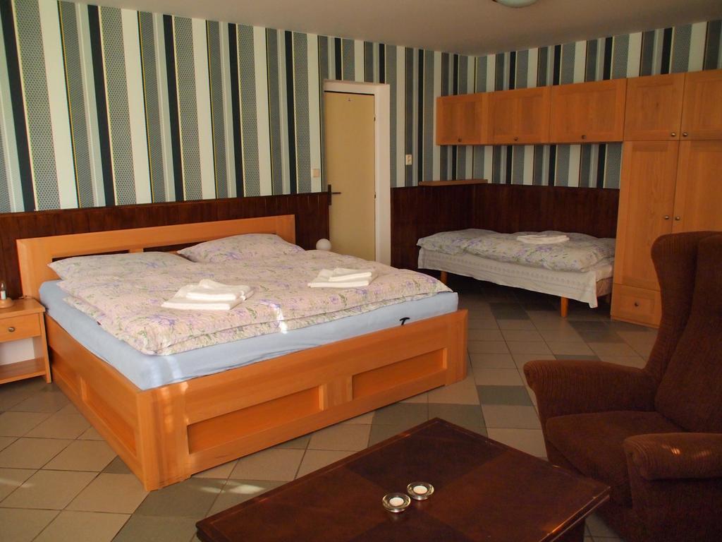 Apartmány pod Kozákovem Tatobity Exterior foto