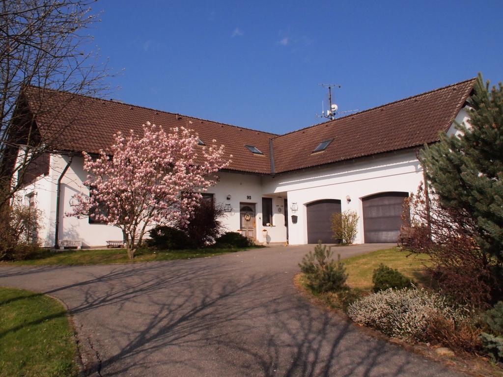 Apartmány pod Kozákovem Tatobity Exterior foto