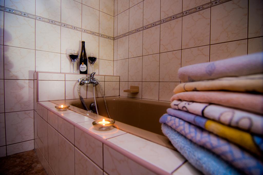 Apartmány pod Kozákovem Tatobity Exterior foto